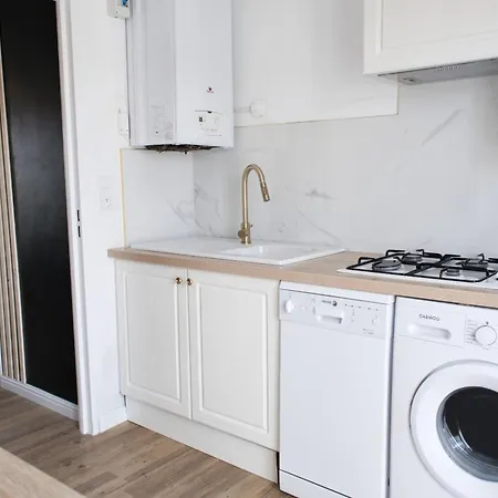 Apartamento 3-room In Perpiñán